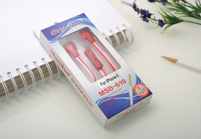 摩士頓蘋果iPod Shuffle超重低音入耳式線控耳機(jī) 深圳批發(fā)零售指南