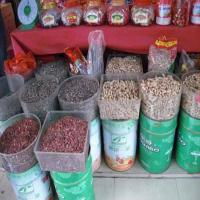 批發(fā)兼零售預(yù)包裝及散裝食品實(shí)景展示