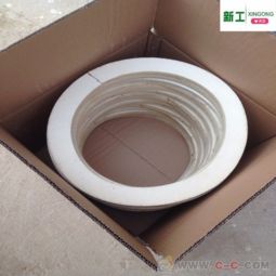 青島新工毛氈圈 精密密封的6mm針紡織品解決方案